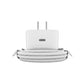 Cargador Apple 40W Original + Cable USB-C a USB-C Original