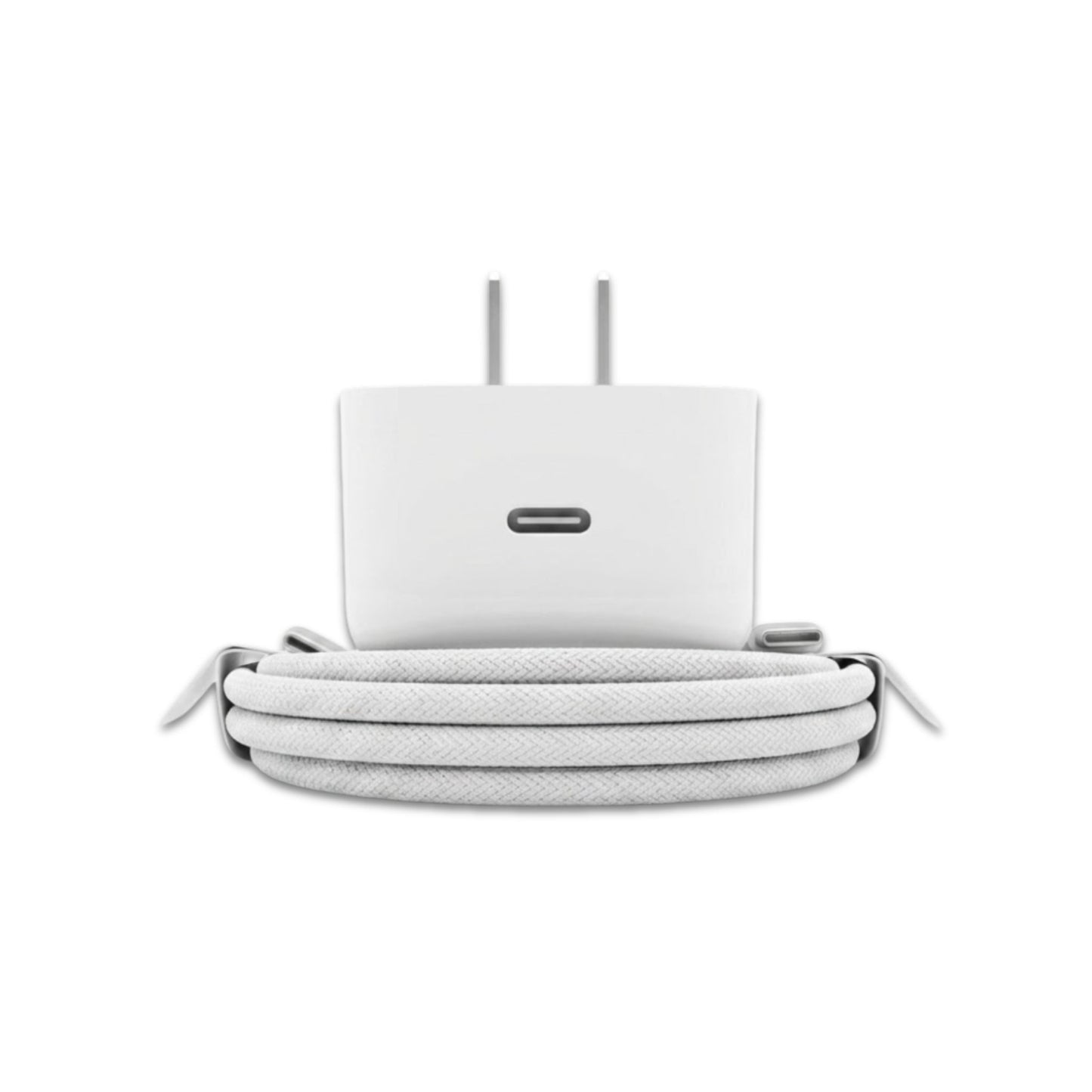 Cargador Apple 40W Original + Cable USB-C a USB-C Original