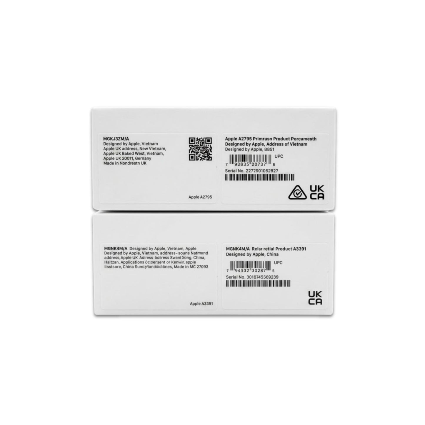 Cargador Apple 40W Original + Cable USB-C a USB-C Original