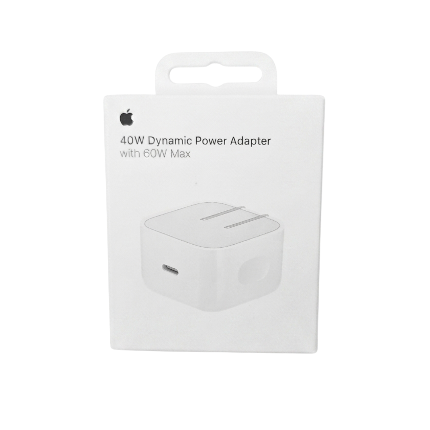 Cargador Apple 40W  Tipo C Para iPhone Original