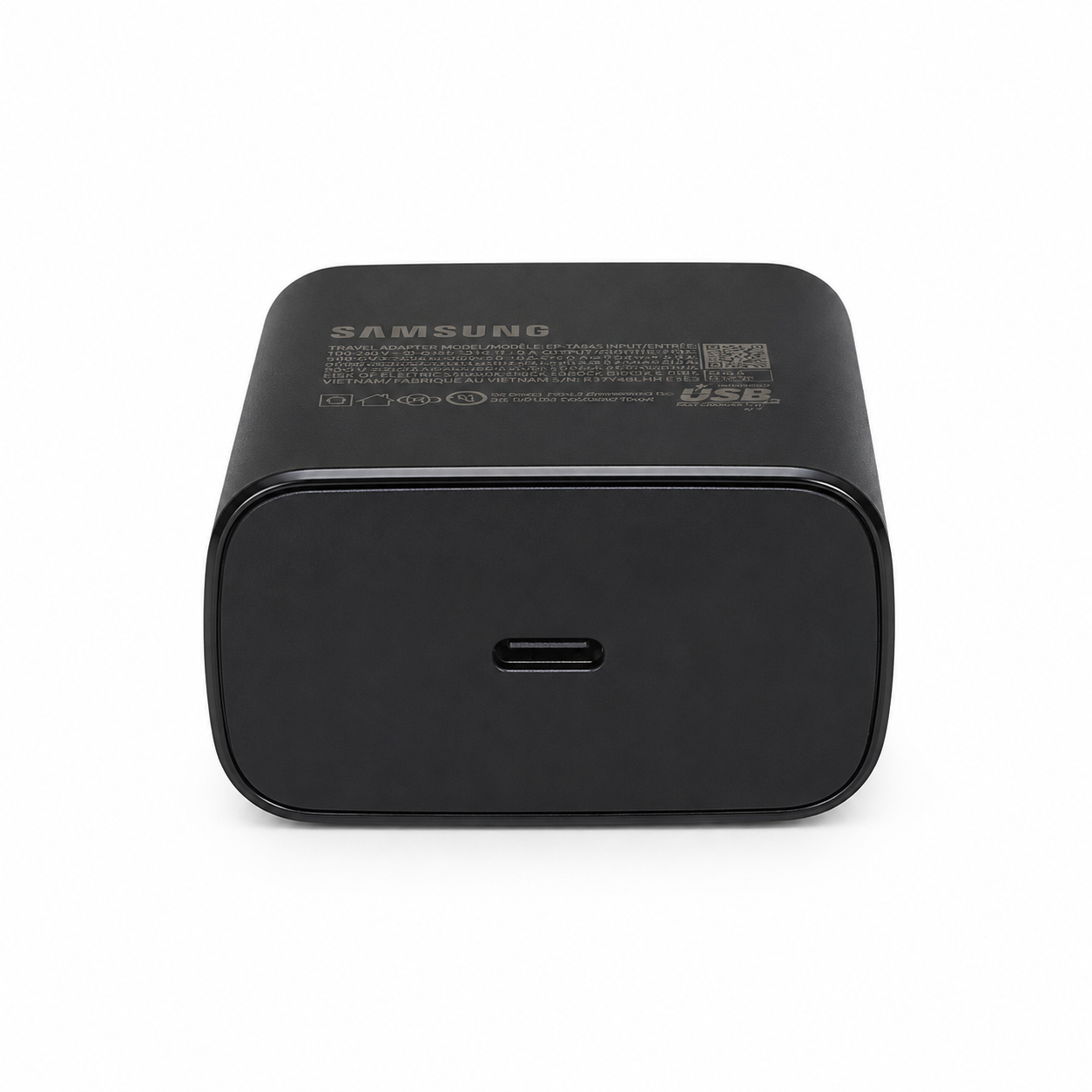 Cargador para Samsung  de 45w  - Original (Cubo)