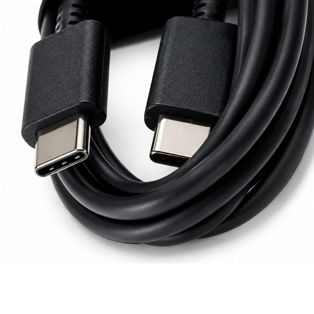 Cargador para Samsung  de 45w + Cable USB-C - Original