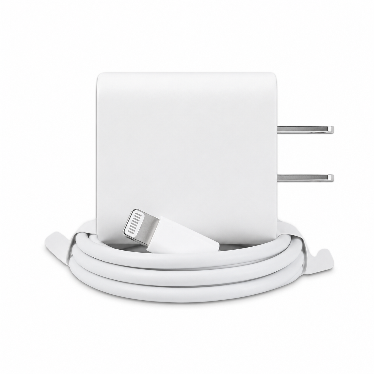 Cargador Para iPhone de 20W + Cable Tipo C a Lightning  100% Original