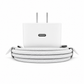 Cargador Apple 40W Original + Cable USB-C a USB-C Original