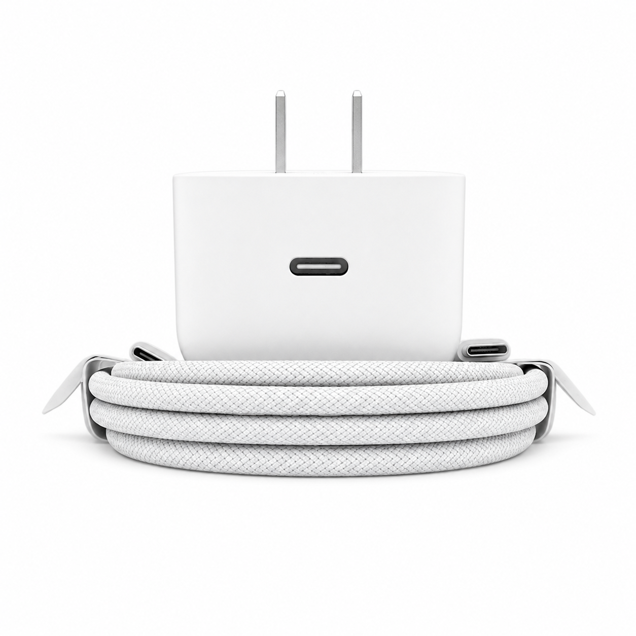 Cargador Apple 40W Original + Cable USB-C a USB-C Original