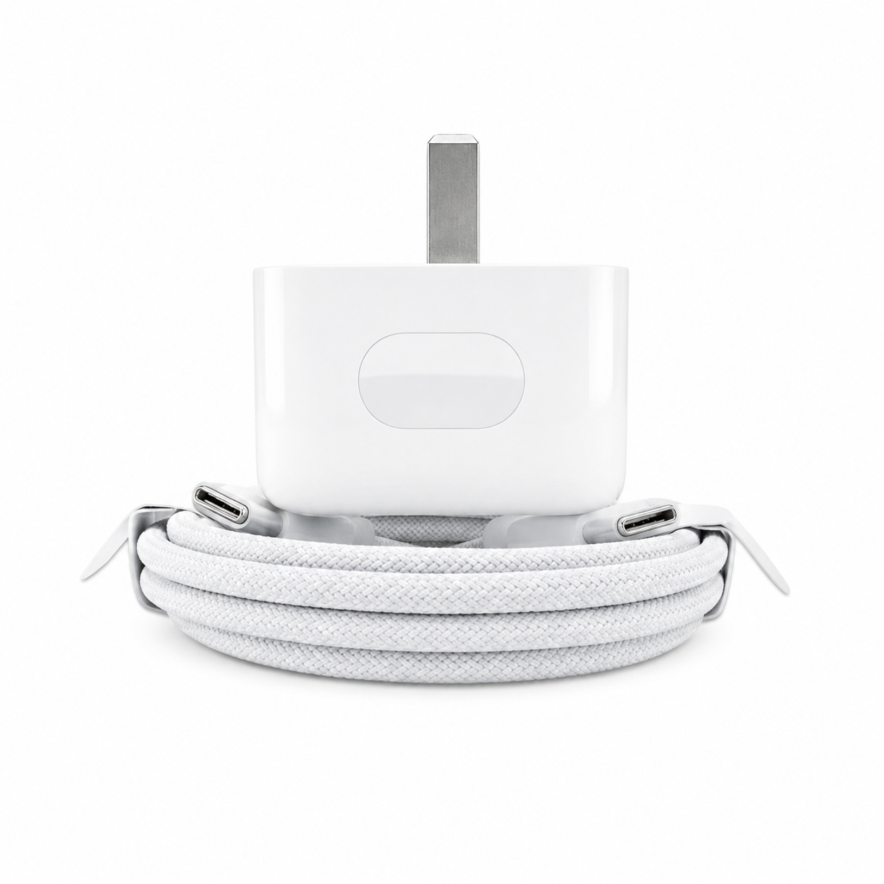 Cargador Apple 40W Original + Cable USB-C a USB-C Original