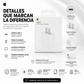 Cargador Original iPhone 20W | Carga rápida, segura y garantizada
