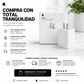 Cargador Original iPhone 20W | Carga rápida, segura y garantizada