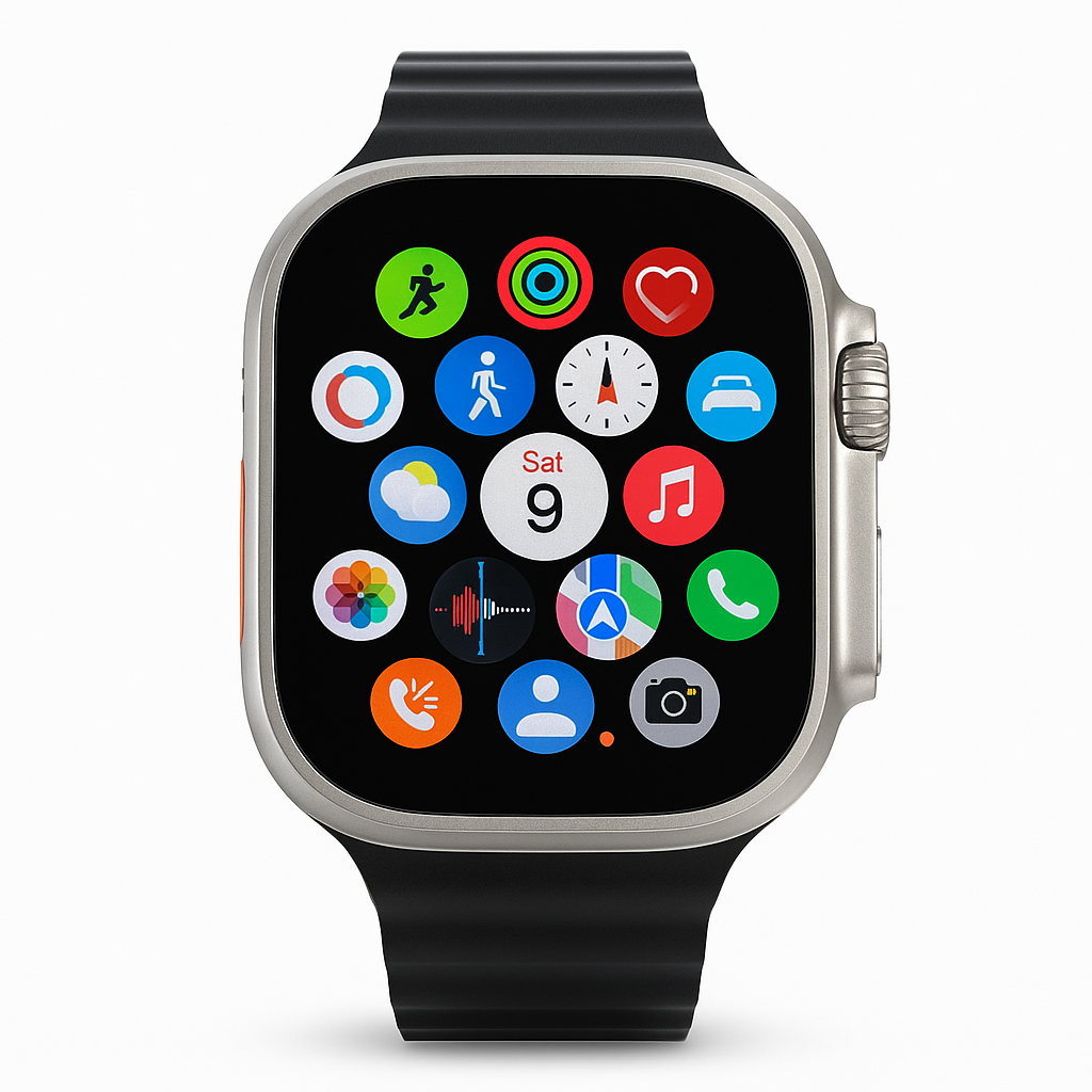 Reloj Smartwatch Hello H16 Ultra Plus