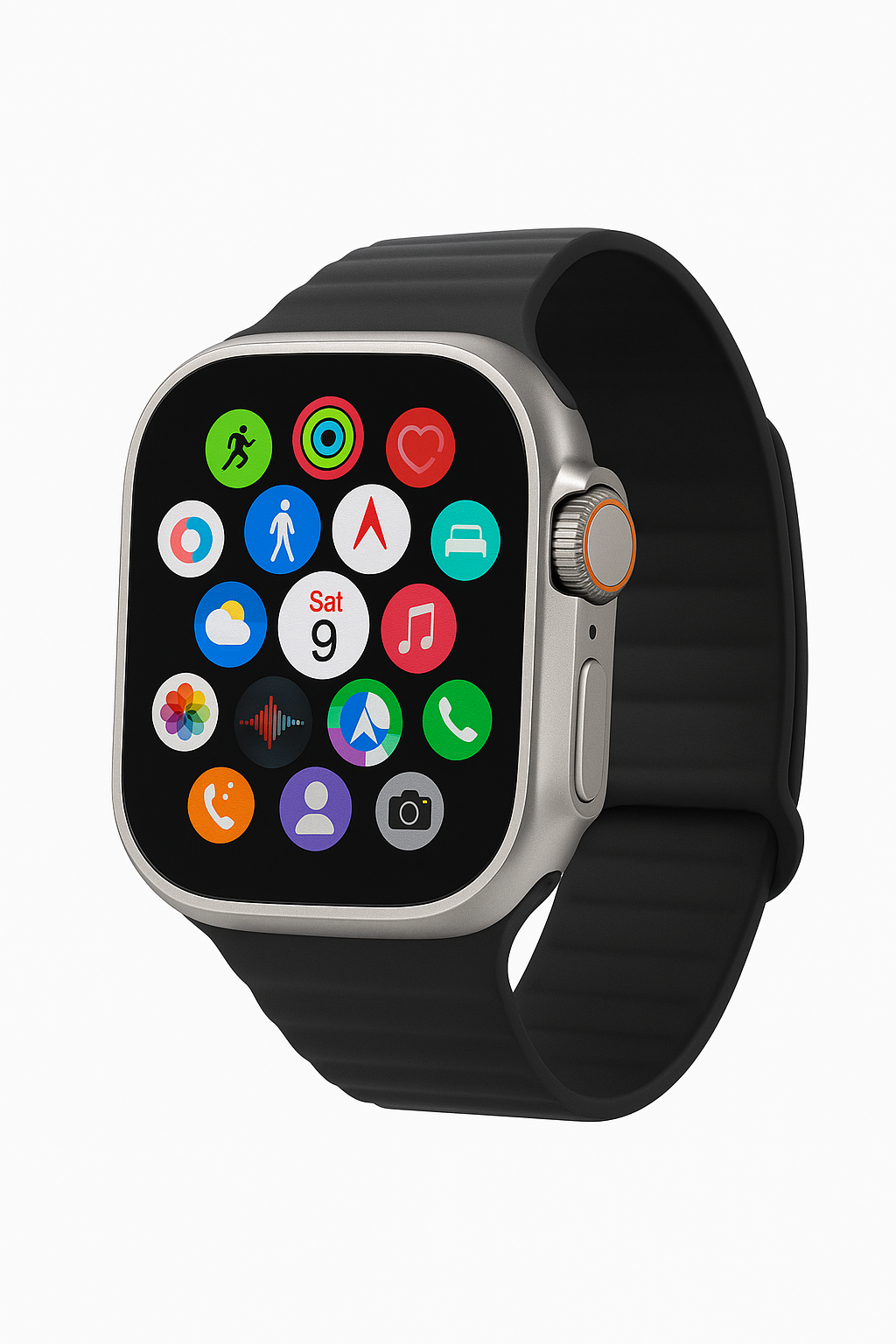 Reloj Smartwatch Hello H16 Ultra Plus