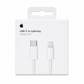 Cable De iPhone Original  Tipo C a Lightning  de 1Mt