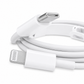 Cable De iPhone Original  Tipo C a Lightning  de 1Mt