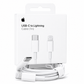 Cable De iPhone Original  Tipo C a Lightning  de 1Mt