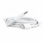 Cable De iPhone Original  Tipo C a Lightning  de 1Mt
