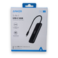 Convertidor Anker 332 USB-C Hub (5-in-1)