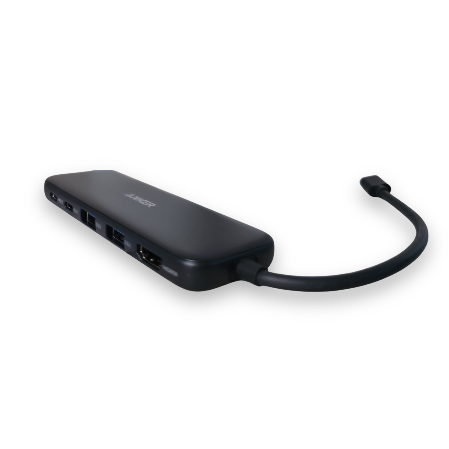 Convertidor Anker 332 USB-C Hub (5-in-1)