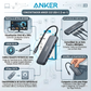 Convertidor Anker 332 USB-C Hub (5-in-1)