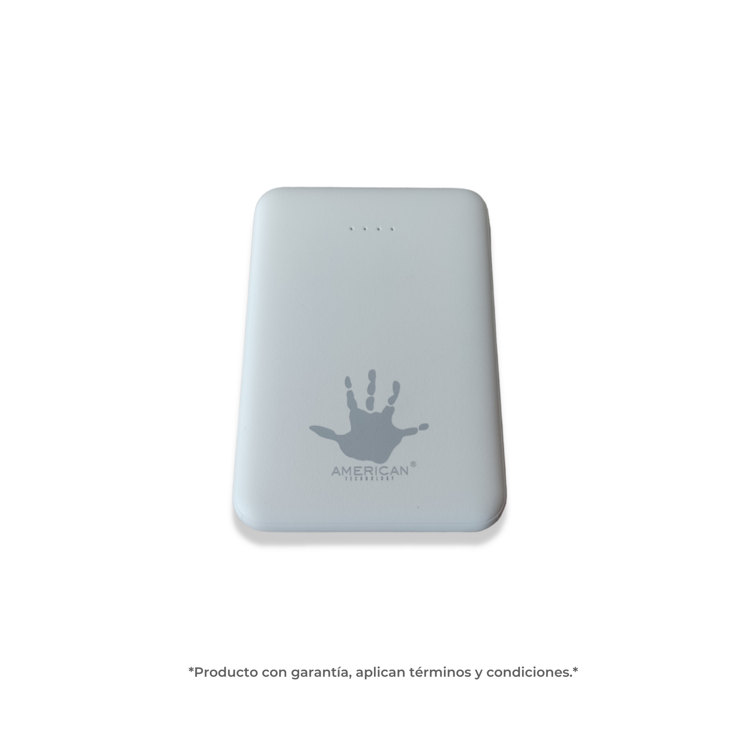 Power Bank portátil de 5.000 mAh