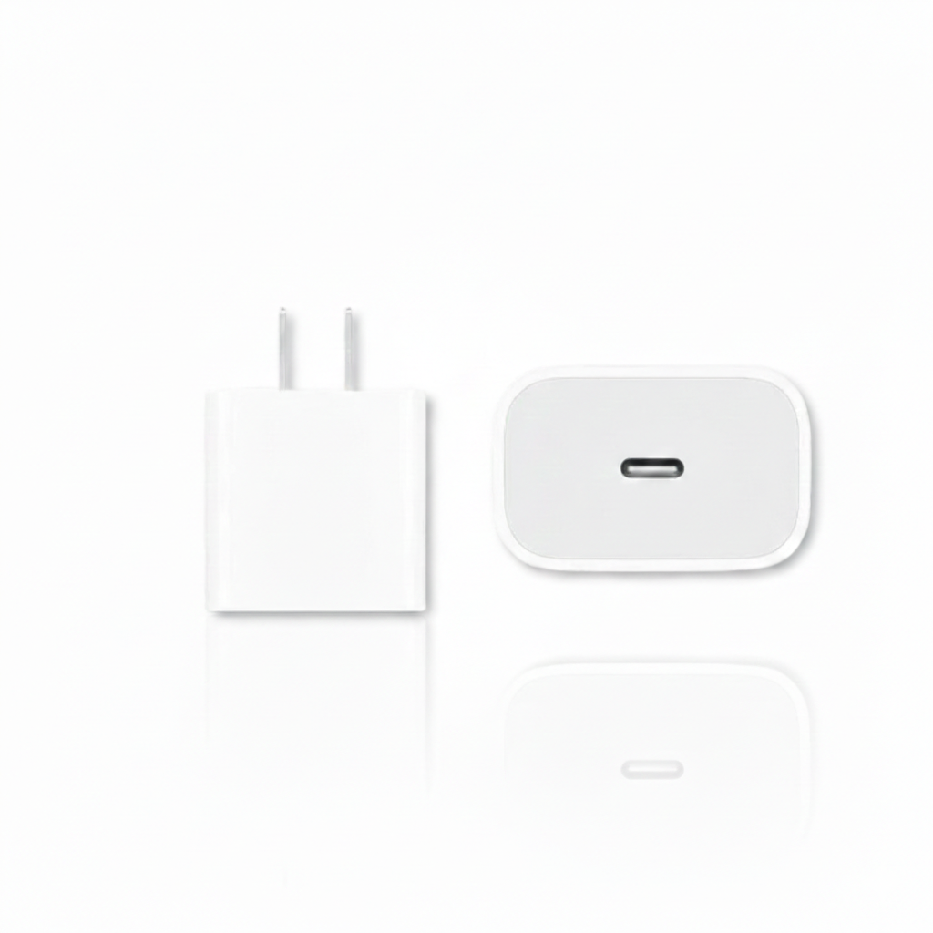 Cargador Original cubo iPhone 20W Promo X2