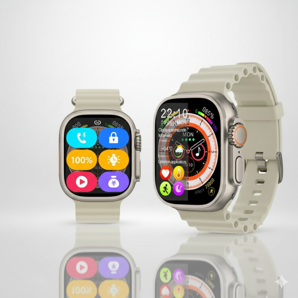 Reloj Smartwatch Hello H16 Ultra Plus