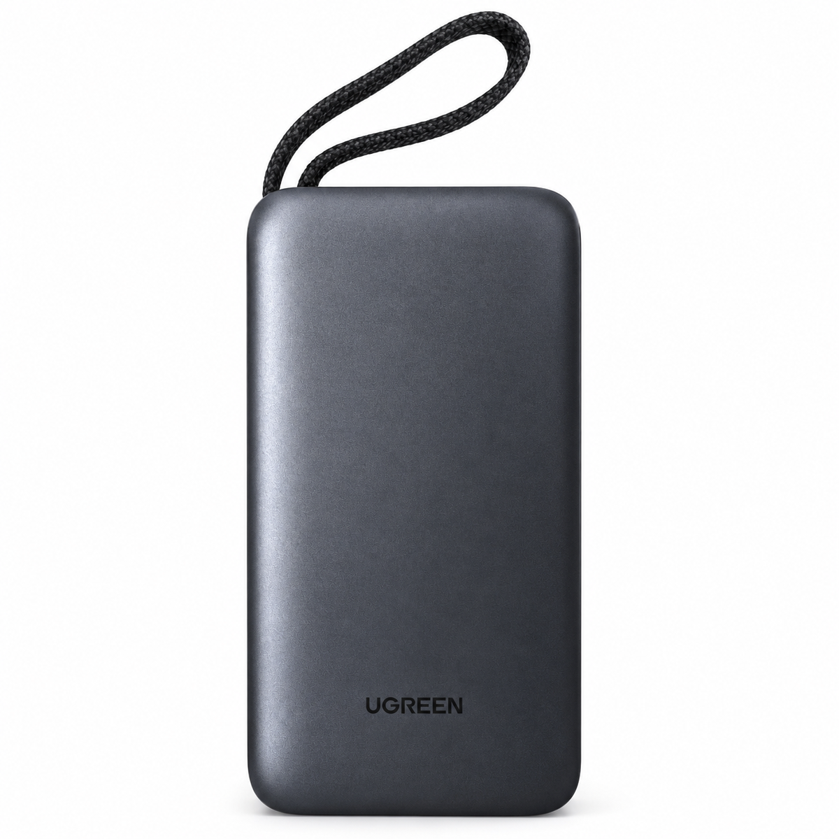 Power Bank Ugreen Nexode  20.000 mAh 45W con Cable USB-C Integrado