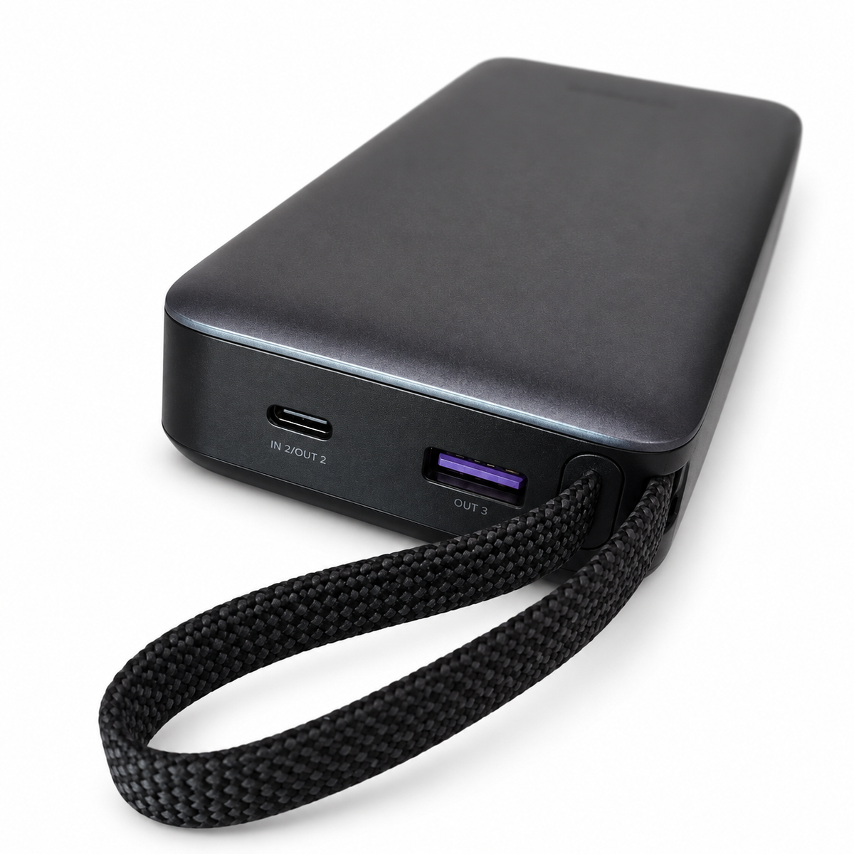 Power Bank Ugreen Nexode  20.000 mAh 45W con Cable USB-C Integrado