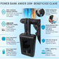 Power Bank Anker 30W de 20.000 mAh