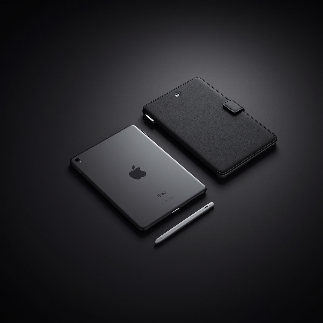 Accesorios para iPad