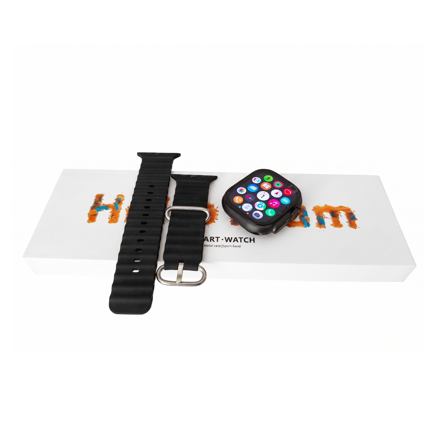 Reloj Smartwatch Hello H16 Ultra Plus