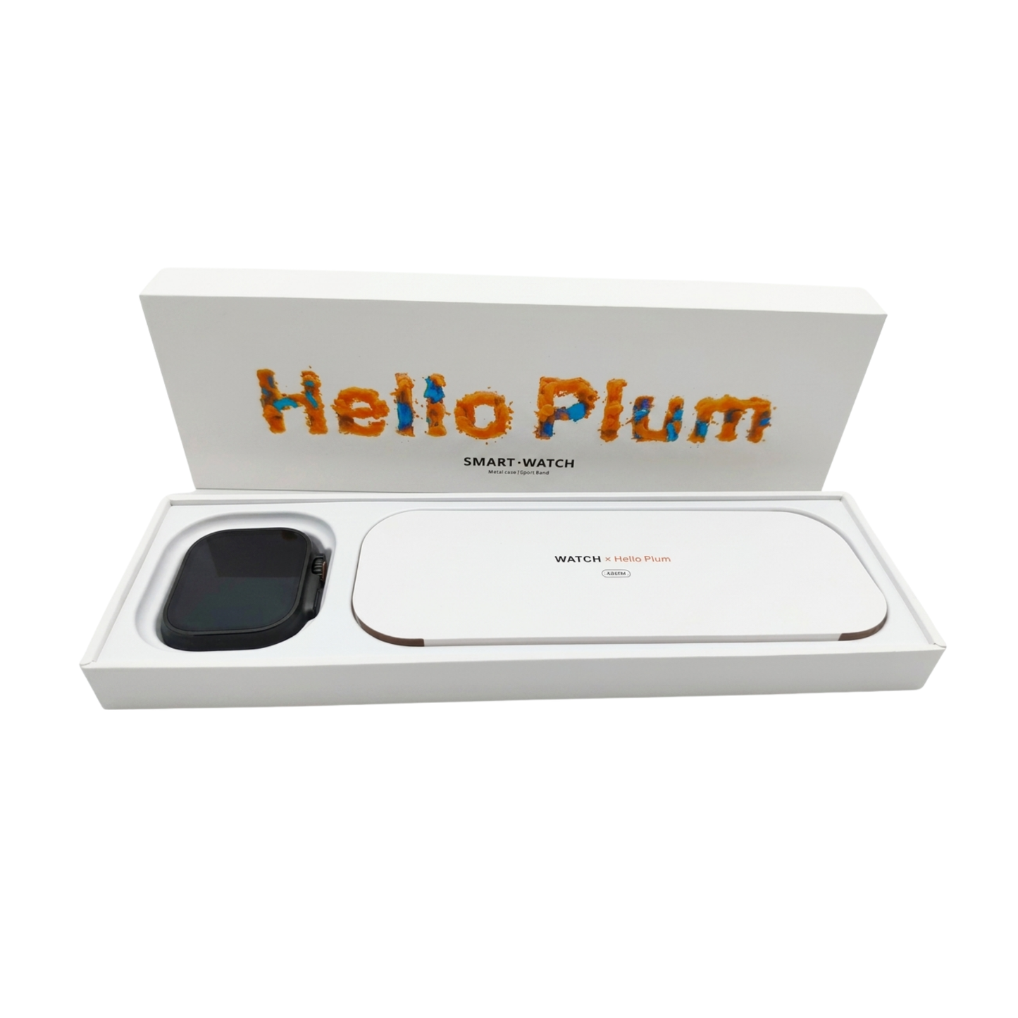 Reloj Smartwatch Hello H16 Ultra Plus