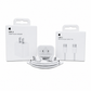 Cargador Para iPhone de 20W + Cable Tipo C a Tipo C "Original"