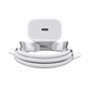 Cargador Para iPhone de 20W + Cable Tipo C a Tipo C "Original"