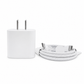 Cargador Para iPhone de 20W + Cable Tipo C a Tipo C "Original"