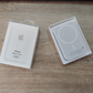 Combo Magnético # 6, Batería Magnética Magsafe + Cargador Magnético Para IPhone Magsafe
